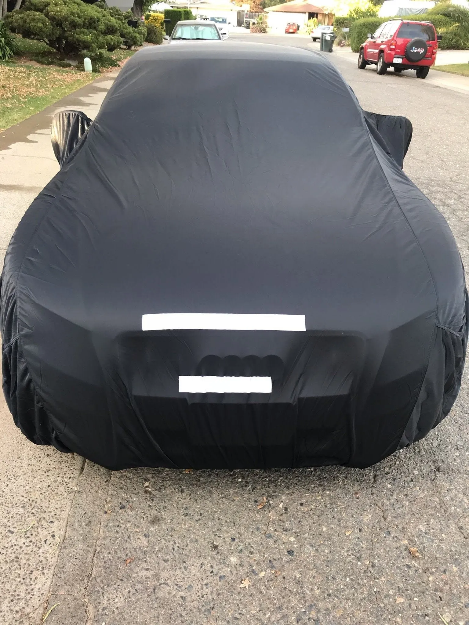 BMW 328Xi 2007 - 2008 Indoor Select-Fleece Car Cover