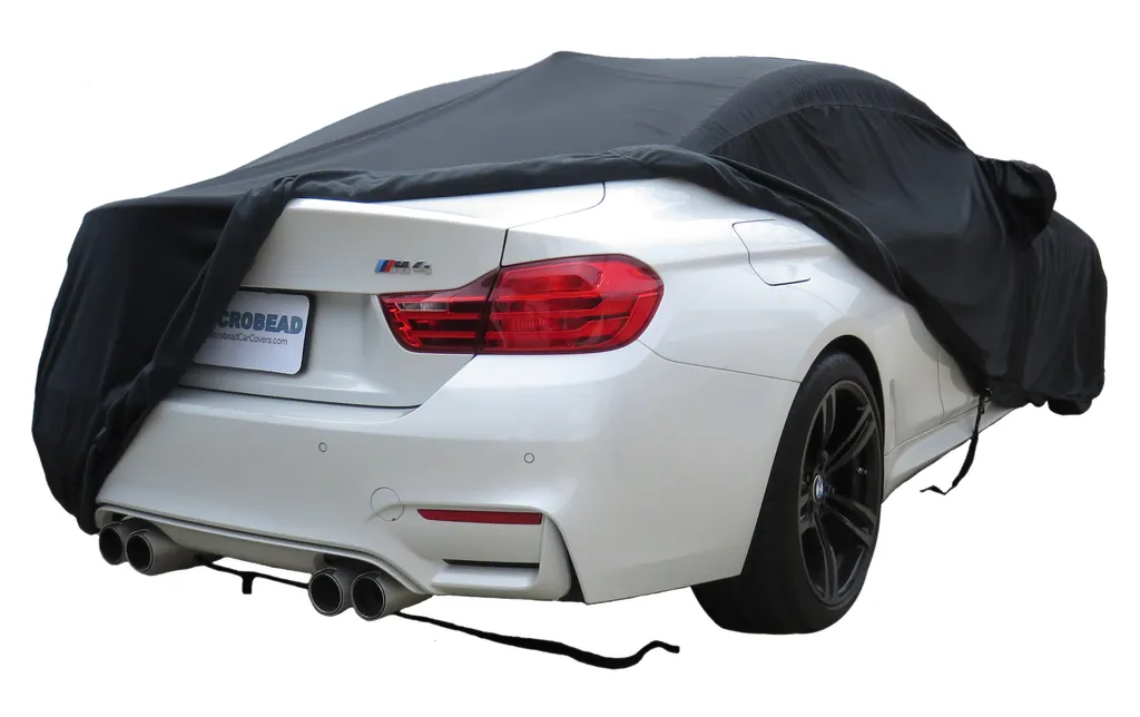 BMW 330i 2001 - 2005 Indoor Select-Fleece Car Cover