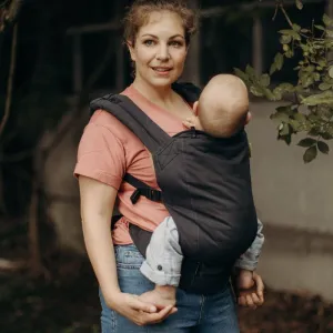 Boba Classic Organic Carrier - Slate