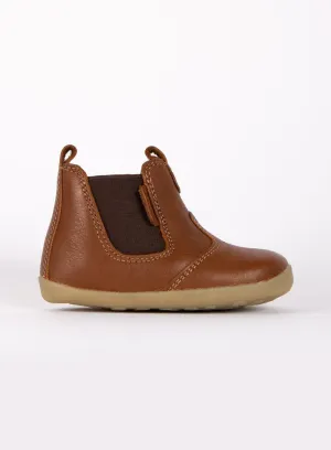 Bobux Jodhpur Boots in Toffee