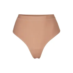 BODY BASICS HIGH WAIST THONG | SIENNA