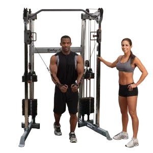 Body-Solid - Compact Functional Training Center GDCC210