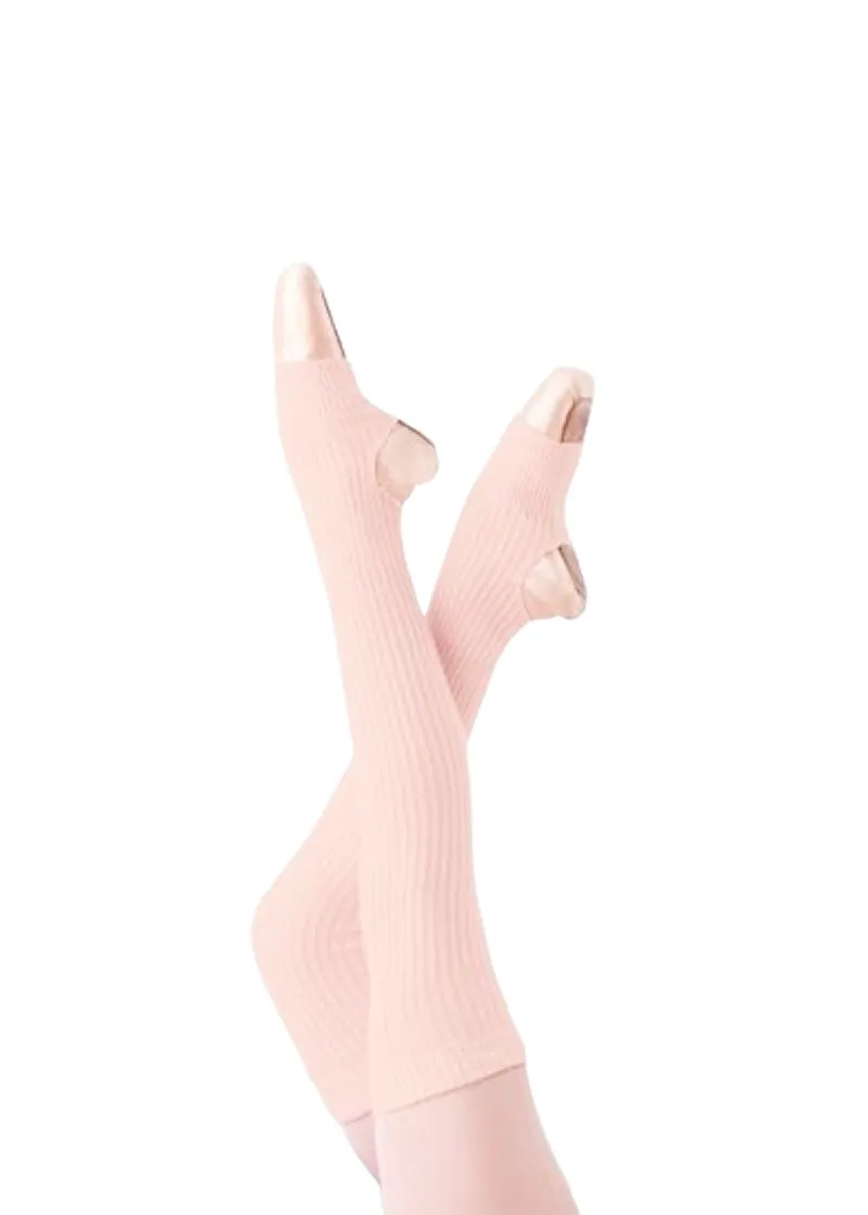 Body Wrappers Stirrup Legwarmers (27")