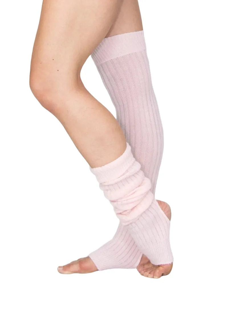Body Wrappers Stirrup Legwarmers (27")