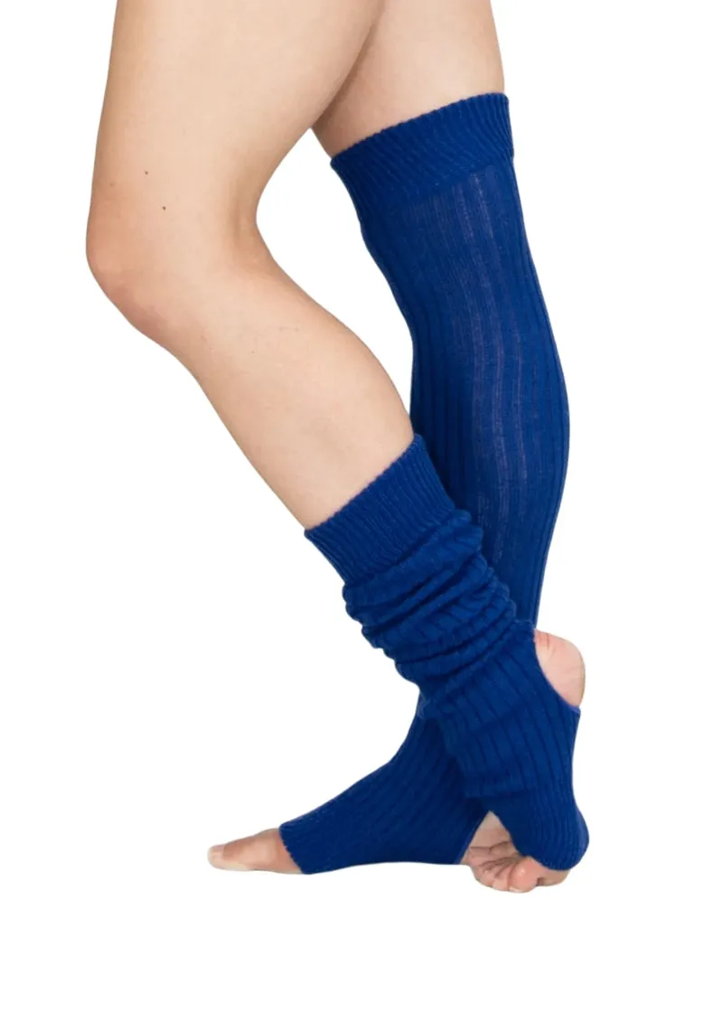 Body Wrappers Stirrup Legwarmers (27")