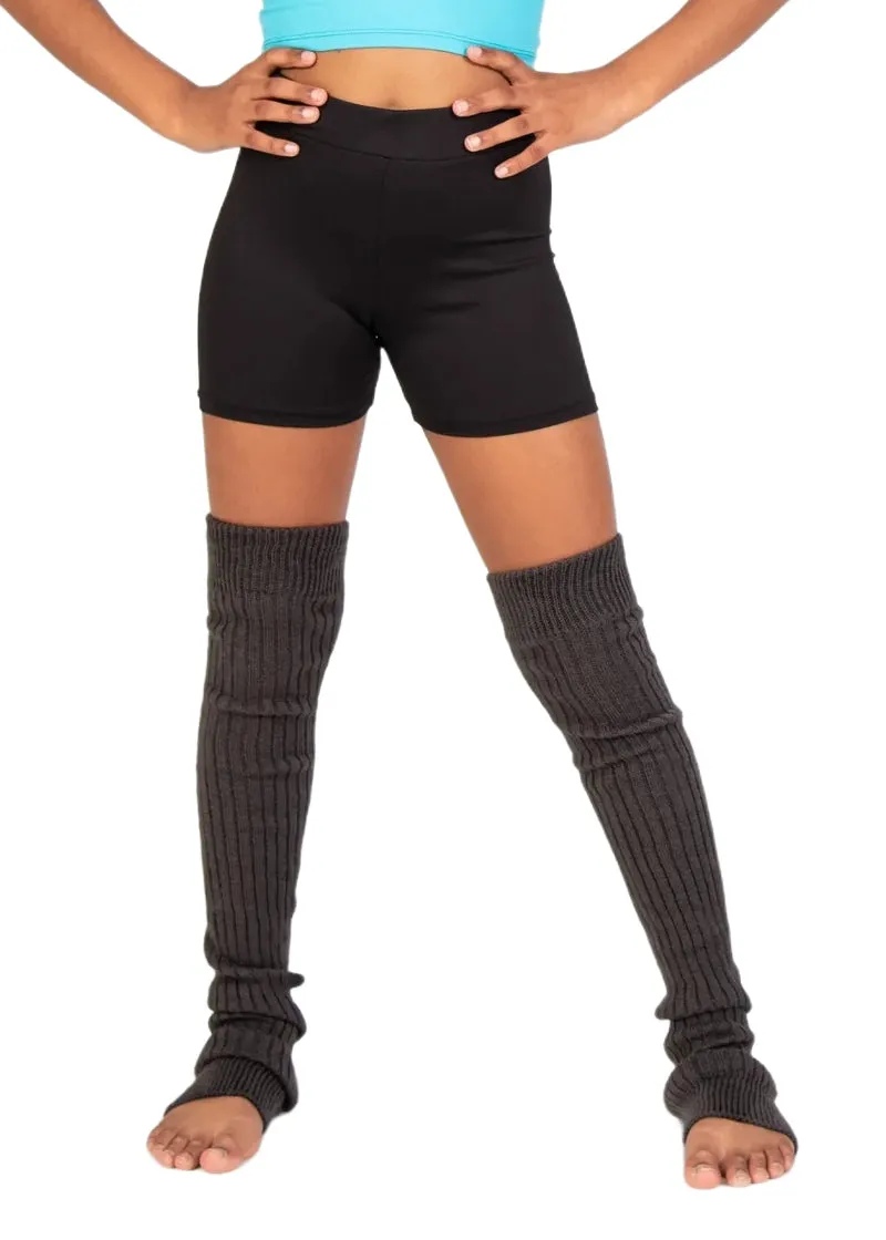Body Wrappers Stirrup Legwarmers (27")