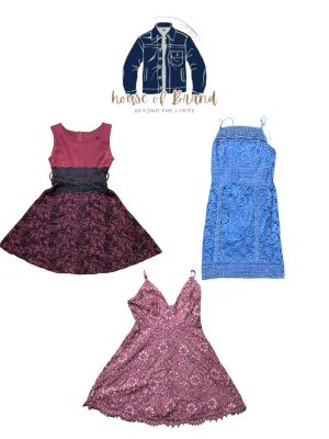 Bold and beautiful dresses