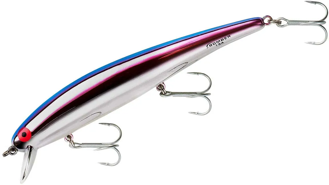 Bomber B15 Long A 4 1/2 inch Shallow Jerkbait