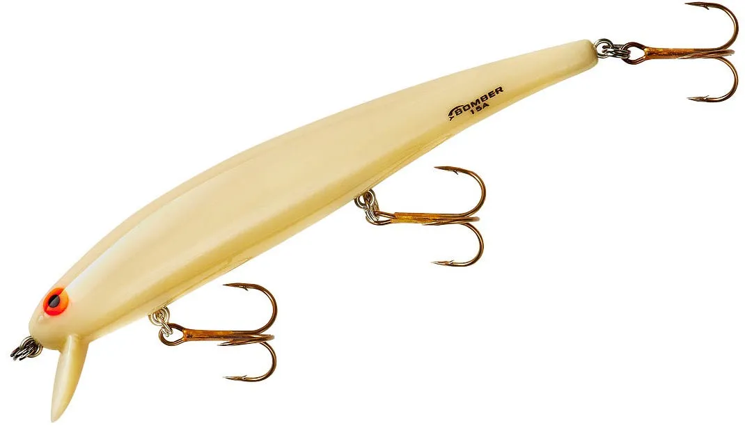 Bomber B15 Long A 4 1/2 inch Shallow Jerkbait