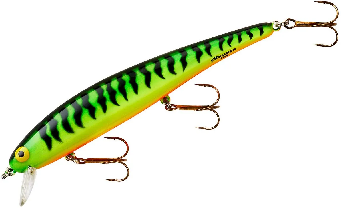 Bomber B15 Long A 4 1/2 inch Shallow Jerkbait