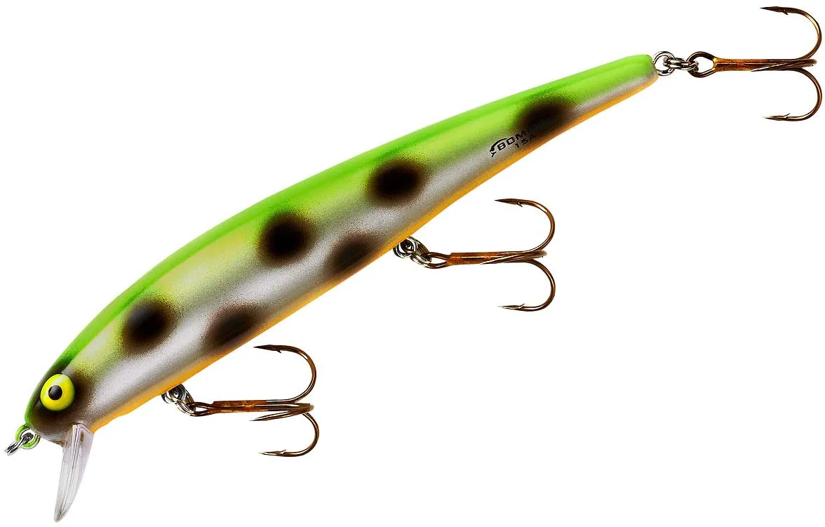 Bomber B15 Long A 4 1/2 inch Shallow Jerkbait