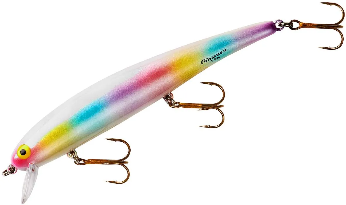 Bomber B15 Long A 4 1/2 inch Shallow Jerkbait