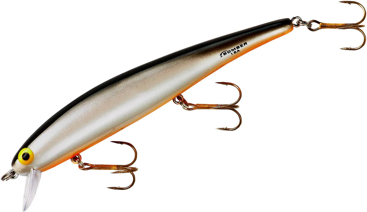 Bomber B15 Long A 4 1/2 inch Shallow Jerkbait