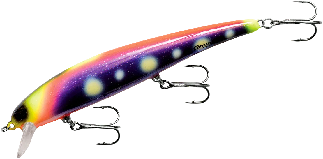 Bomber B15 Long A 4 1/2 inch Shallow Jerkbait