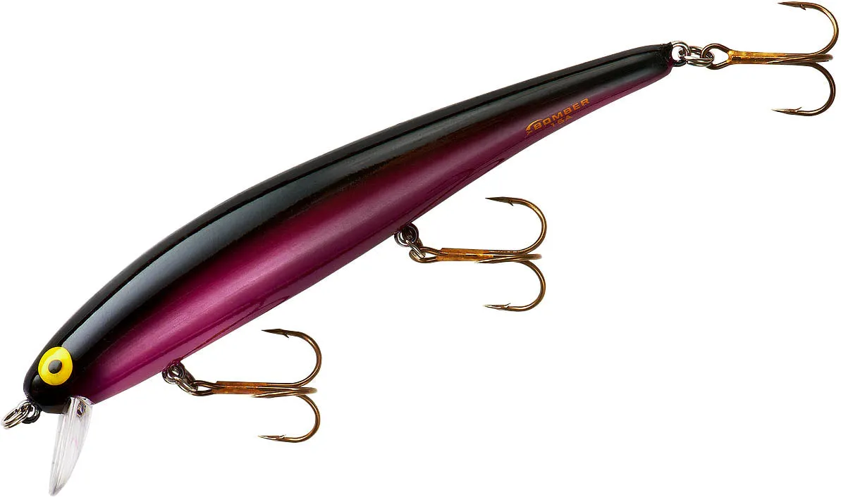 Bomber B15 Long A 4 1/2 inch Shallow Jerkbait