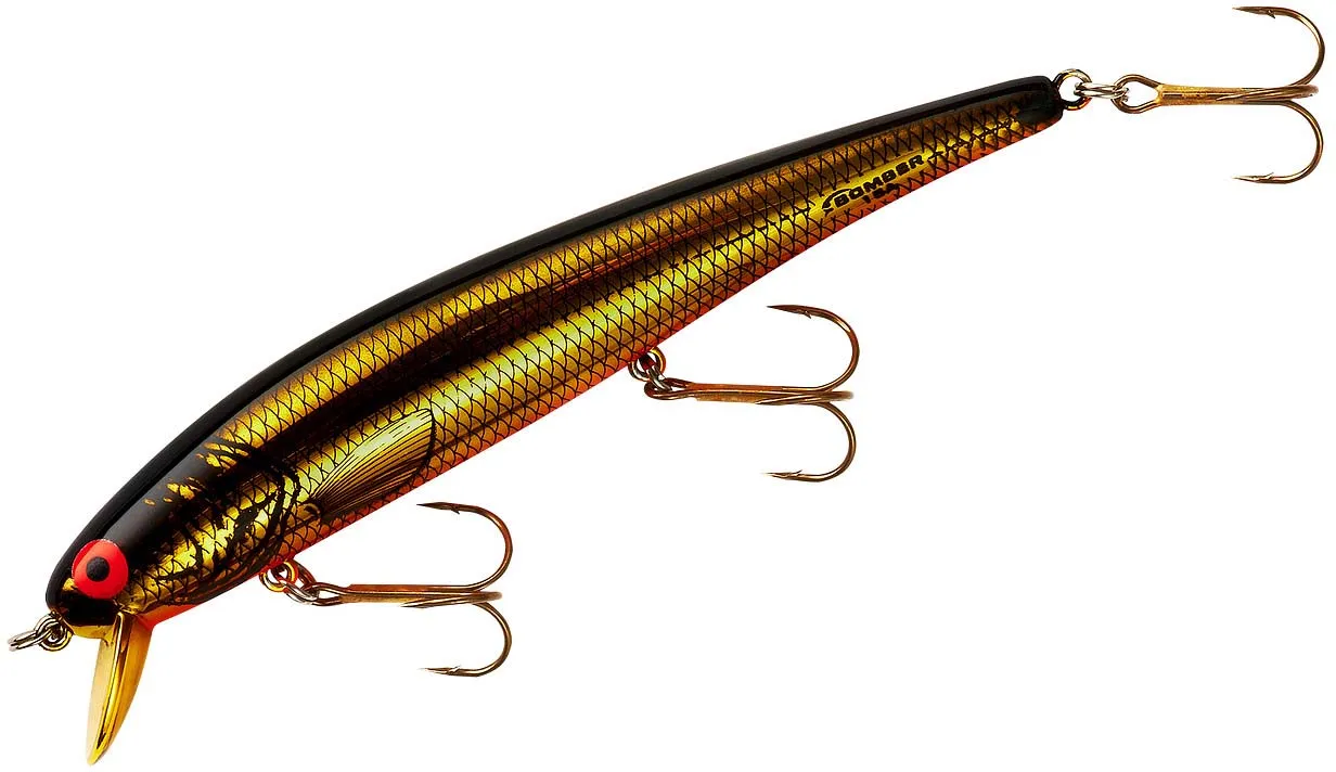 Bomber B15 Long A 4 1/2 inch Shallow Jerkbait