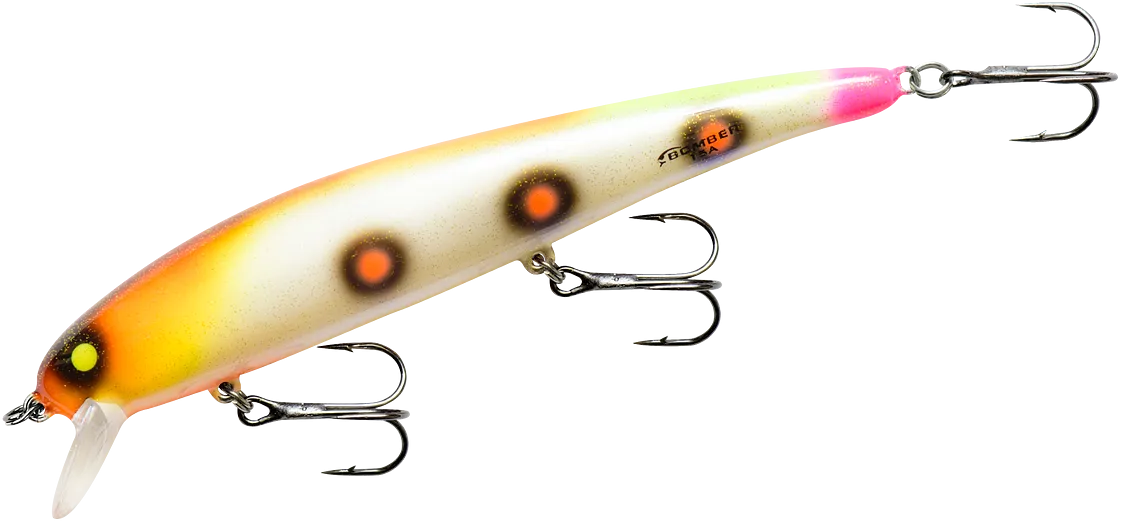 Bomber B15 Long A 4 1/2 inch Shallow Jerkbait