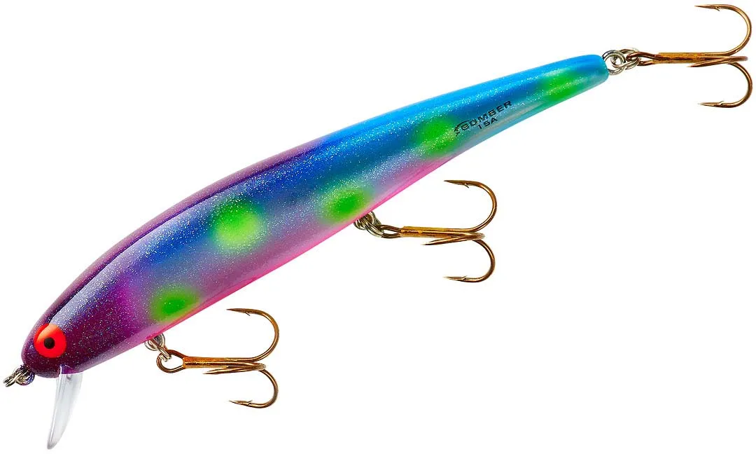 Bomber B15 Long A 4 1/2 inch Shallow Jerkbait