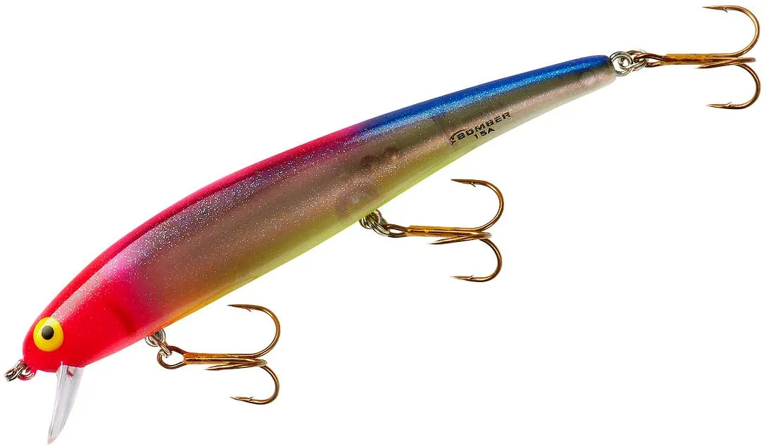 Bomber B15 Long A 4 1/2 inch Shallow Jerkbait