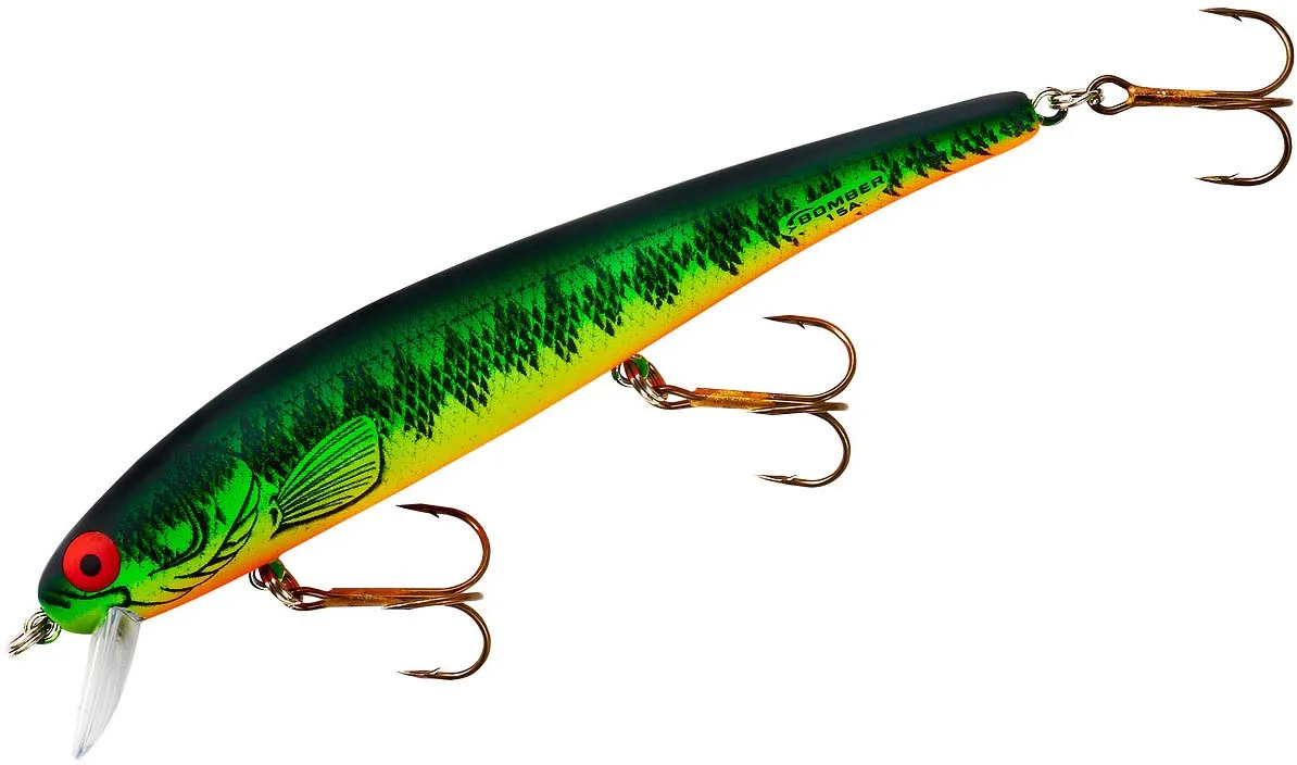 Bomber B15 Long A 4 1/2 inch Shallow Jerkbait