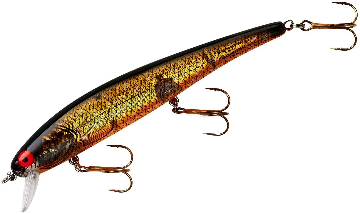 Bomber B15 Long A 4 1/2 inch Shallow Jerkbait