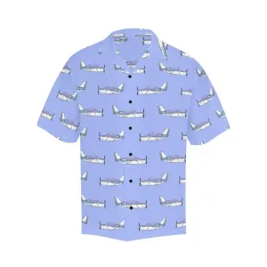 BONANZA HAWAIIAN SHIRT