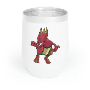 Bonegar Chill Wine Tumbler