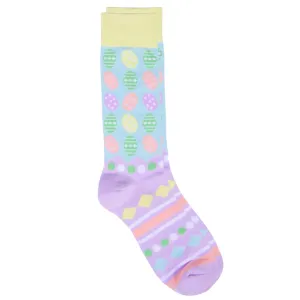 Bonfolk Easter Egg Socks (Pair)