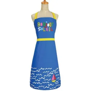 Bonjour Soleil Apron