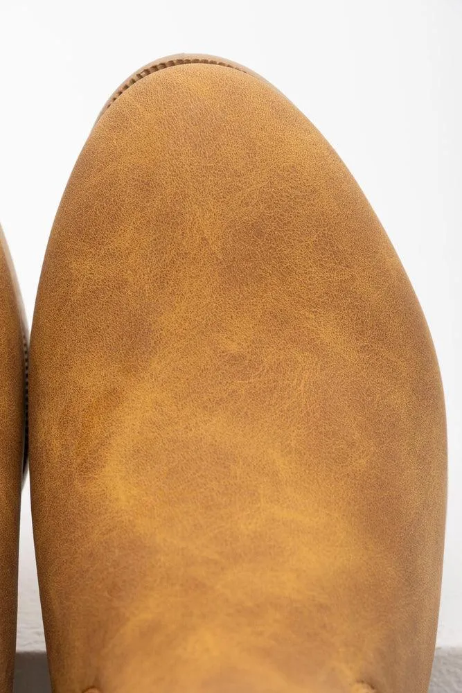 Boot Brown