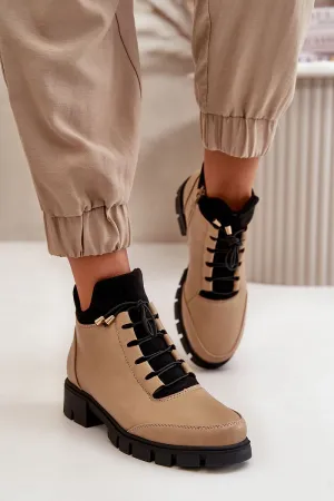 Boots model 199306 Step in style