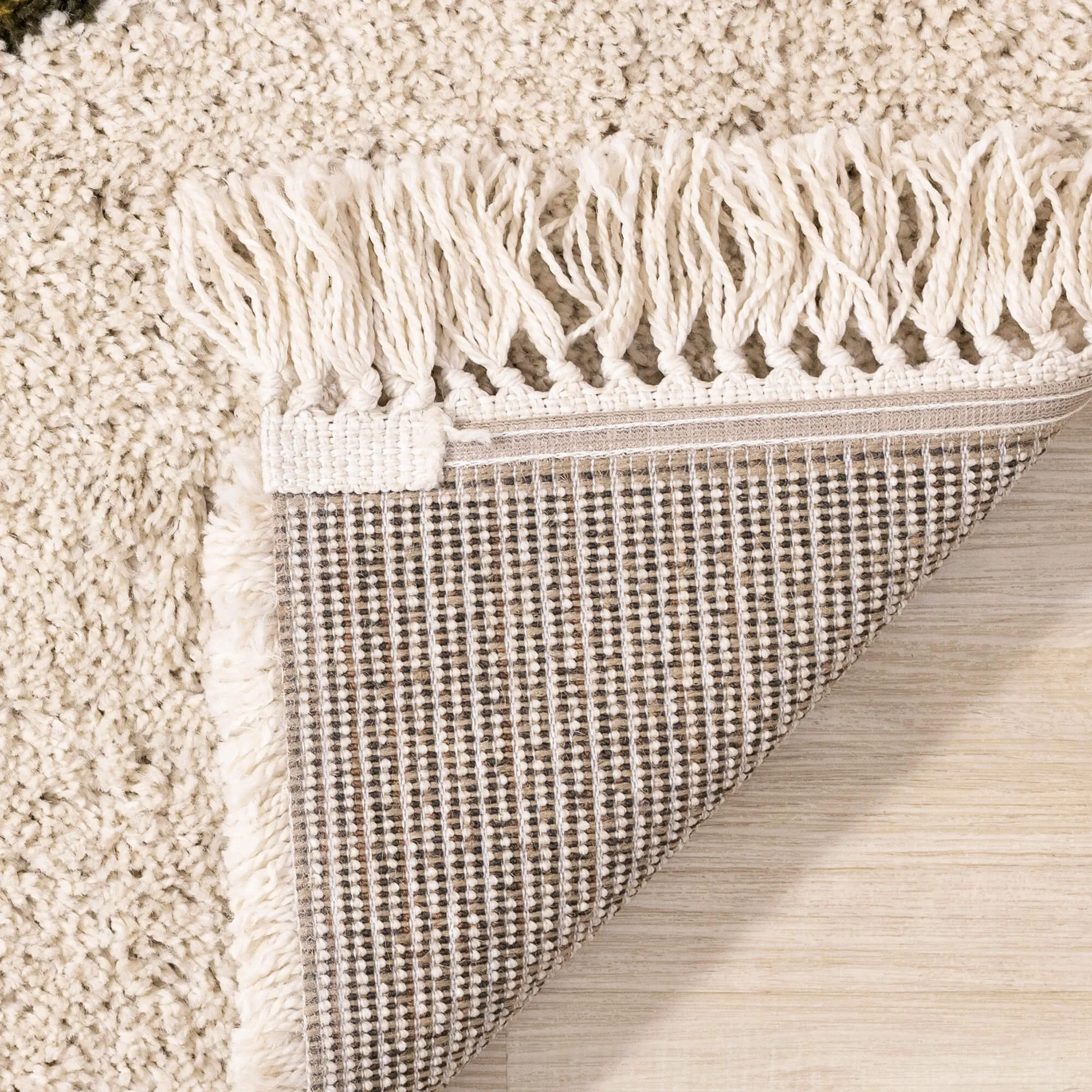 Bora Leaf Rug