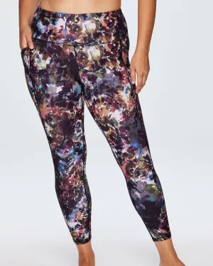 Botanical Floral Legging With Pockets | Multi