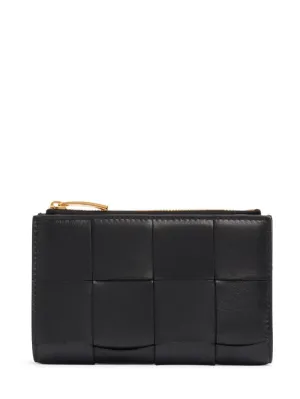 Bottega Veneta   Medium Cassette bi-fold wallet 
