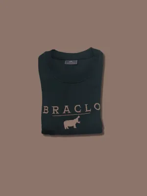 Bottle Green Sweatshirt