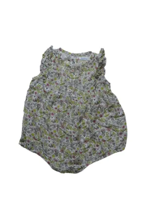 Bout'Chou Sleeveless Bodysuit 3-6M