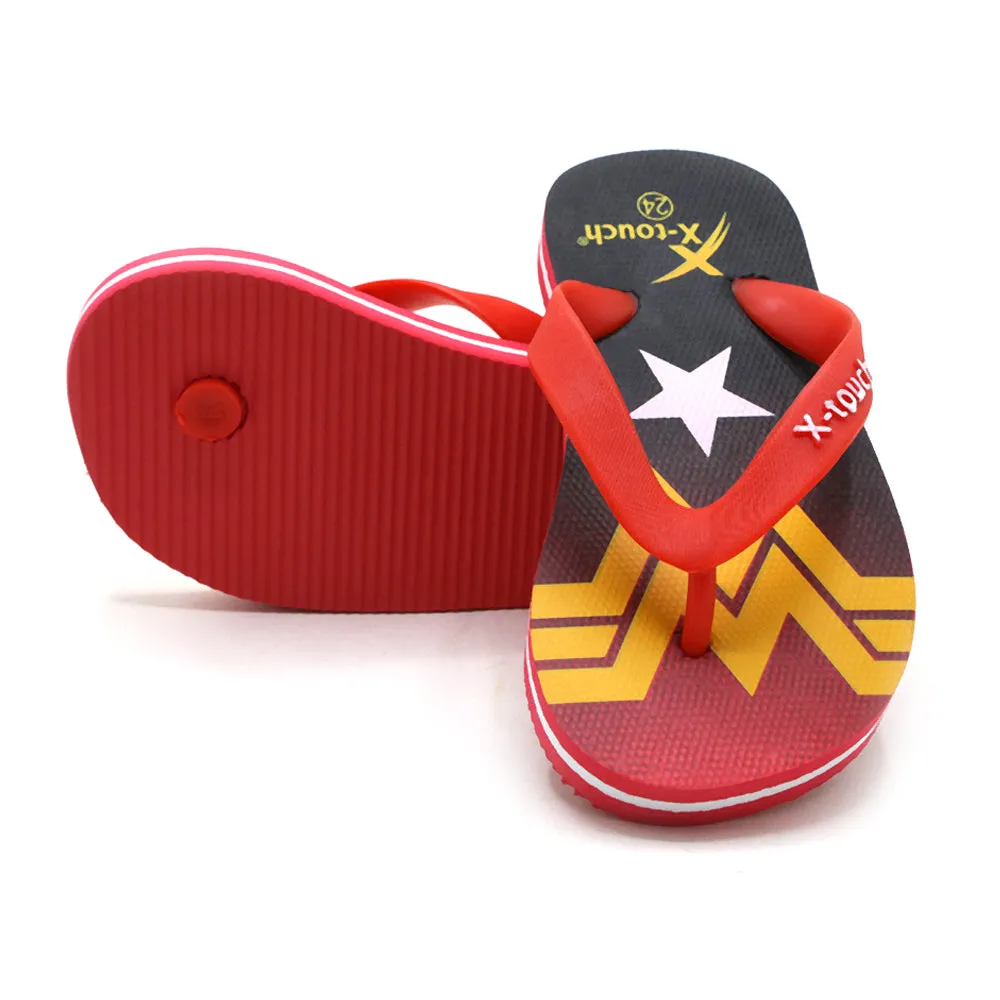 Boys Flipflop - Red
