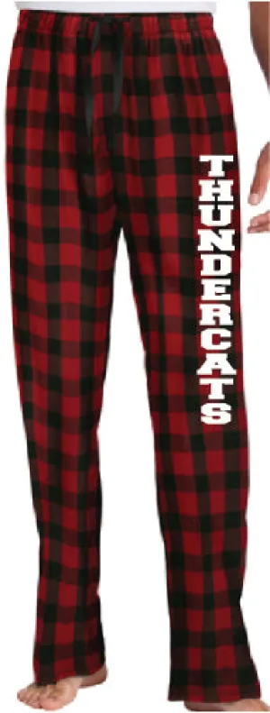 BPVW-B_DISTRICT Flannel Pants