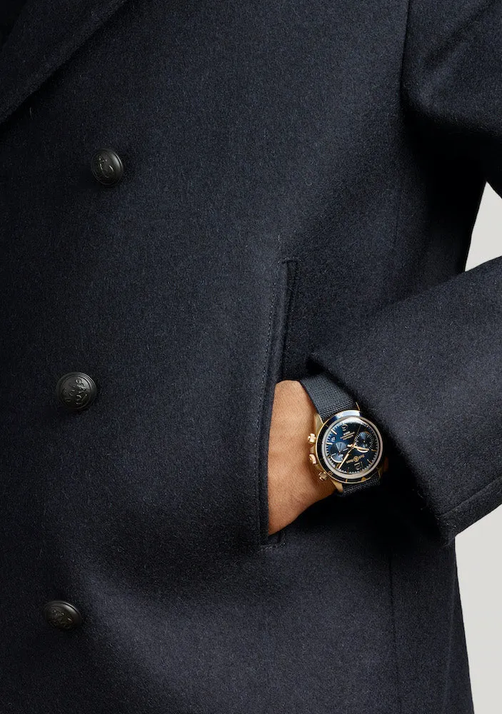 BR Watch Vintage BR V2-94 Aeronavale Bronze Limited Edition