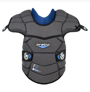 BRABO F2 Goalie Chest/Body Protector