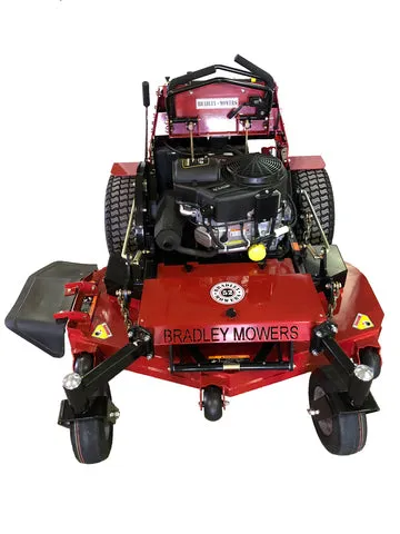 Bradley 52" Stand-On Compact Mower Briggs Commercial Turf