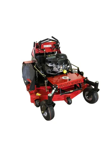 Bradley 52" Stand-On Compact Mower Briggs Commercial Turf