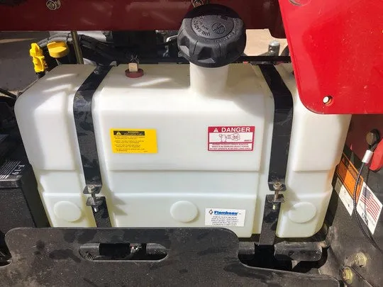 Bradley 52" Stand-On Compact Mower Briggs Commercial Turf