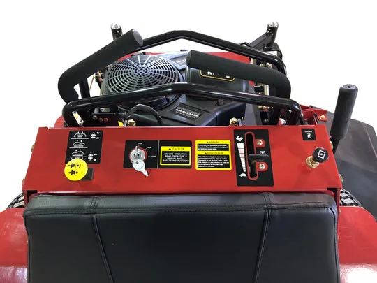 Bradley 52" Stand-On Compact Mower Briggs Commercial Turf