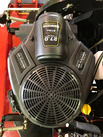 Bradley 52" Stand-On Compact Mower Briggs Commercial Turf