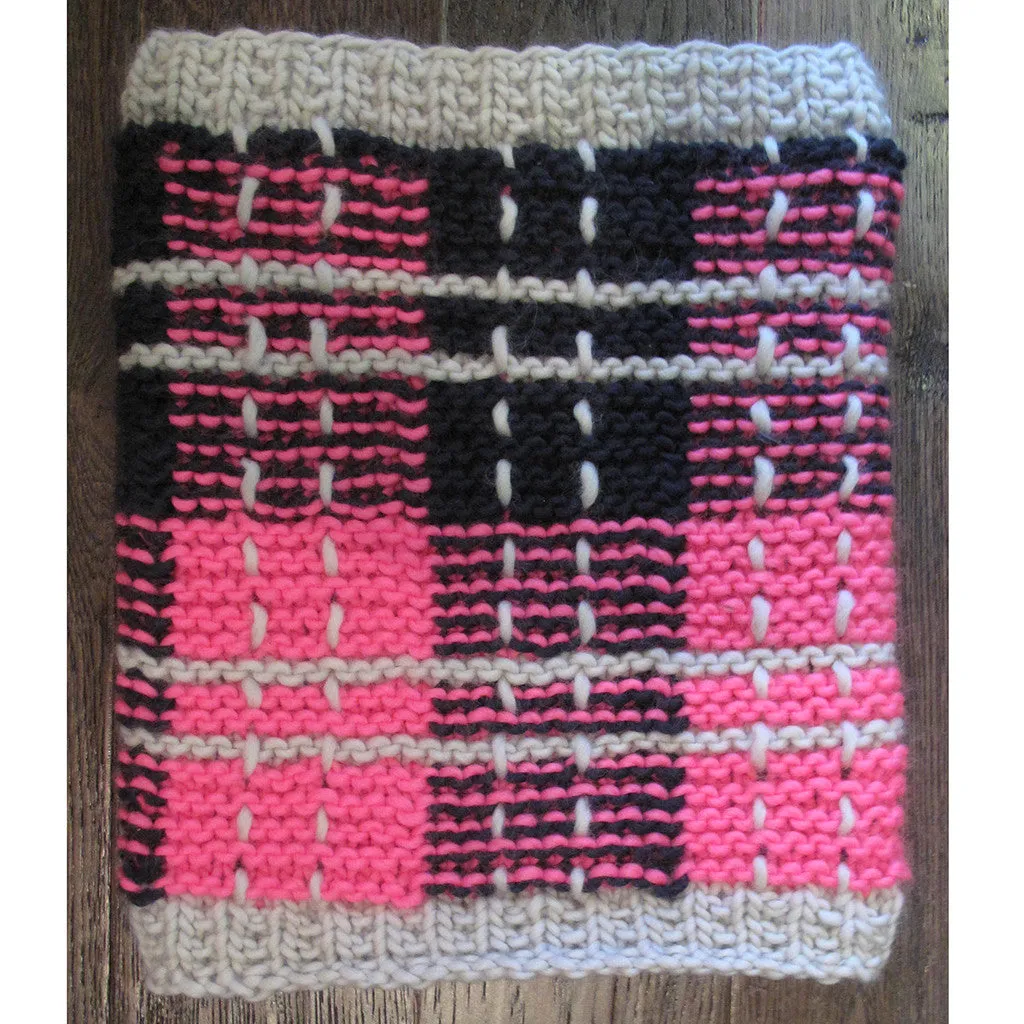 brave cowl {knitting pattern}