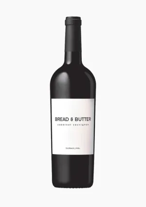 BREAD & BUTTER CABERNET SAUVIGNON 750mL