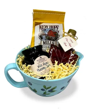 Breakfast Batter Basket