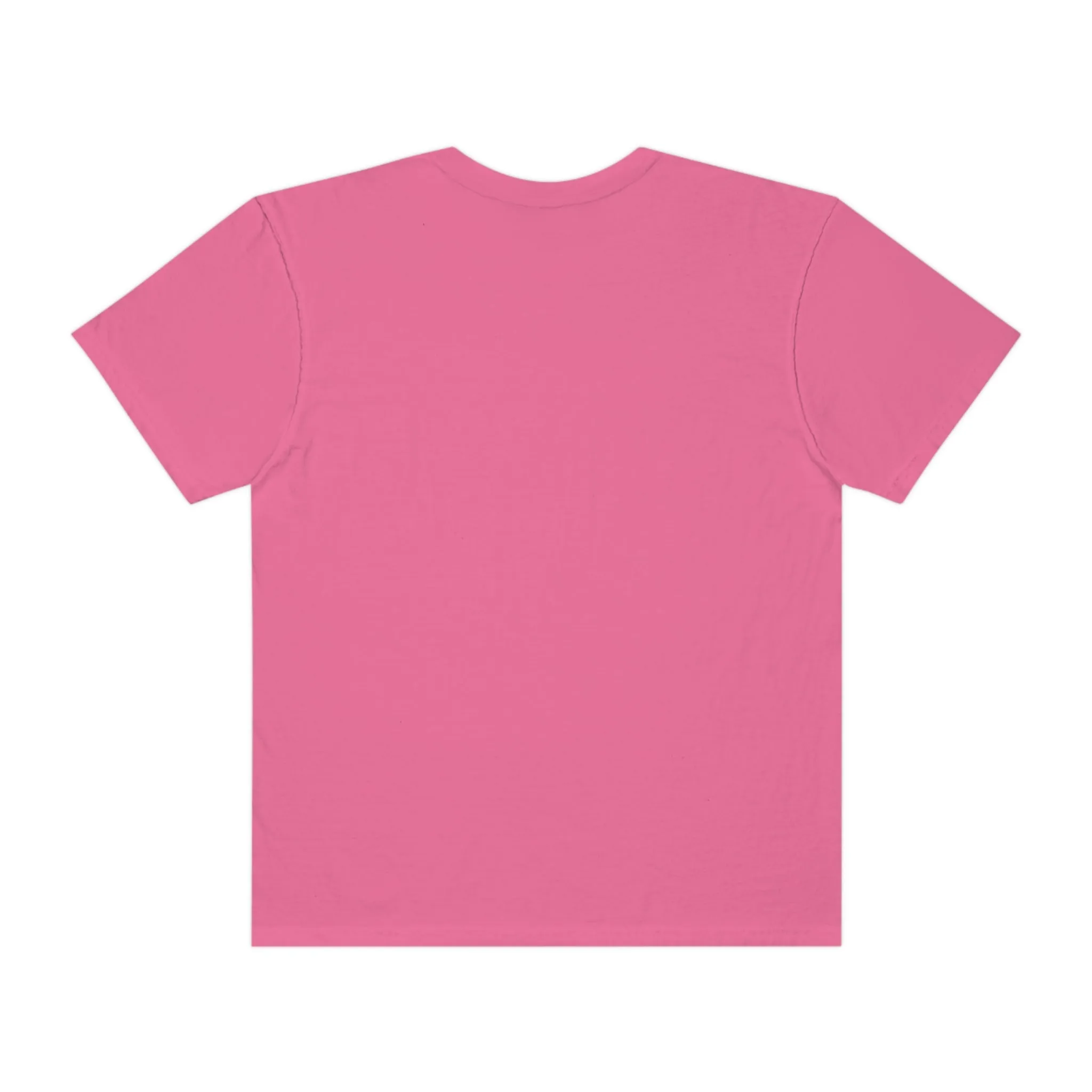 Bride Comfort Colors Unisex Garment-Dyed T-shirt