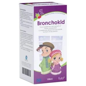 Bronchokid Syrup 100 ML